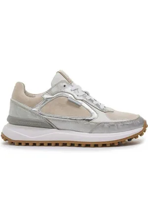 Floris van Bommel Noppi 35.44 leren sneakers