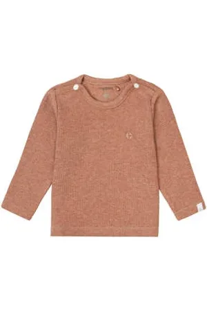 Noppies Baby baby longsleeve Natal met katoen