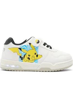Pokemon Sneakers met lichtjes