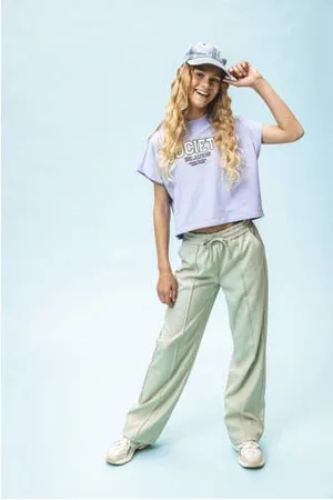 Looxs 10sixteen relaxed casual broek