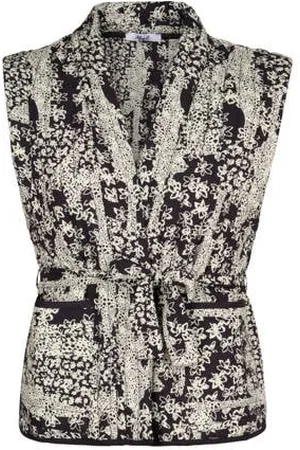Miss Etam Gilet zwart
