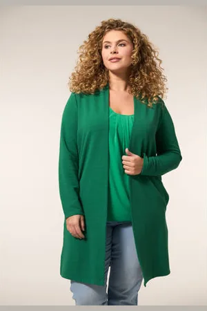 Miss Etam Vest fijn gebreid