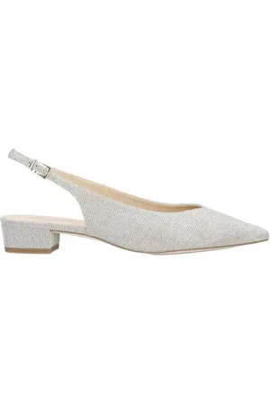 Peter Kaiser Napoli slingback loafers