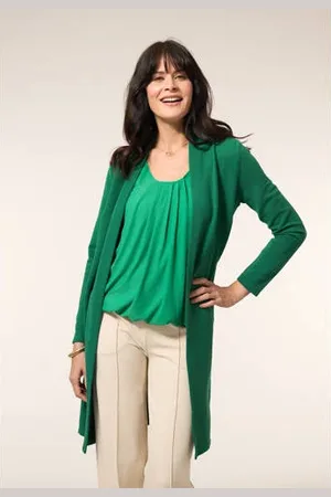 Miss Etam Vest fijn gebreid