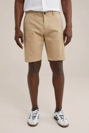 WE Fashion Straight fit short