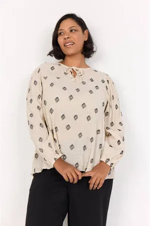 Wasabi Blousetop ecru