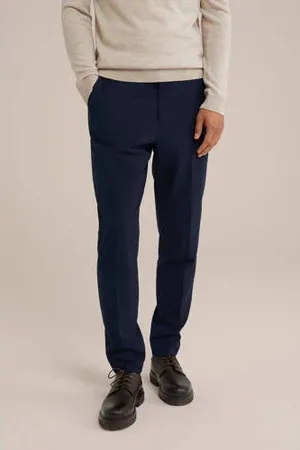 WE Fashion WE Fundamentals slim pantalon
