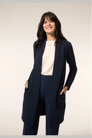 Miss Etam Vest fijn gebreid