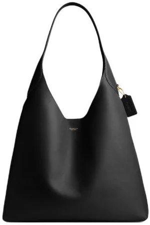 Coach Leren schoudertas Brooklyn 39