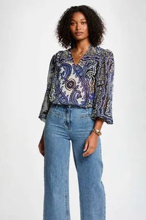 Morgan Blousetop