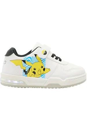 Pokemon Sneakers met lichtjes
