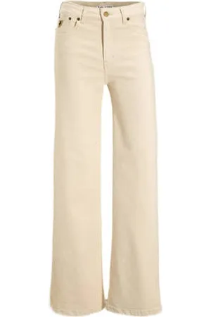 Lois High waist wide leg jeans