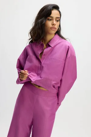 Refined Department Blouse