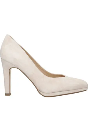 Peter Kaiser Milano suède pumps