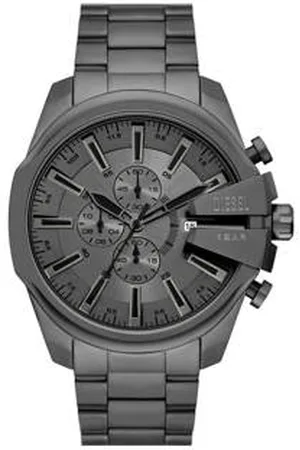 Diesel Horloge DZ4676 Mega Chief Slim