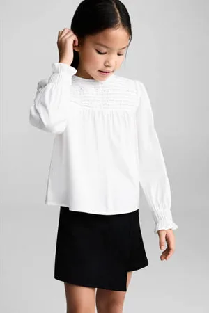 MANGO Blousetop
