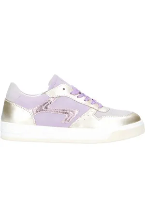 Red Code Suède sneakers