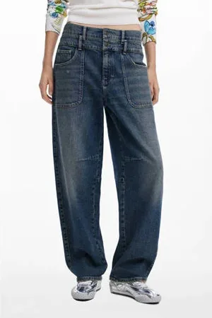 Desigual Mom jeans