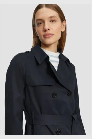 QS by s.Oliver Trenchcoat