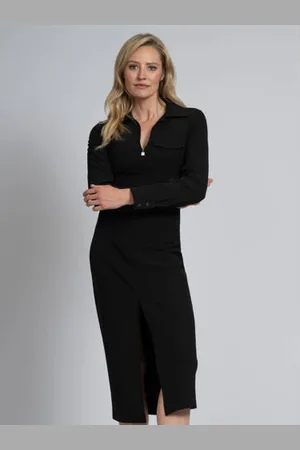 Fifth House Midi jurk