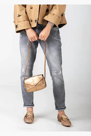 Chabo Bags Leren crossbody tas Rio Romy