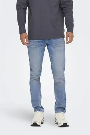 Only & Sons Slim fit jeans ONSLOOM