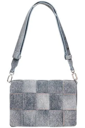 Desigual Denim crossbody tas