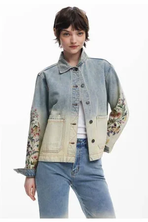 Desigual Spijkerjas