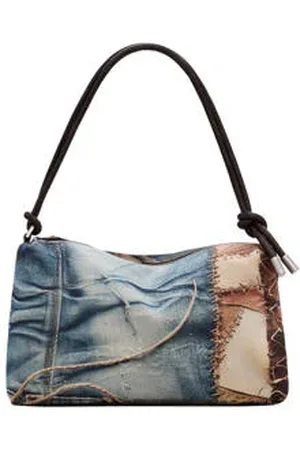 Desigual Denim crossbody tas