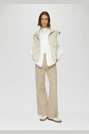 QS by s.Oliver High waist wide leg jeans
