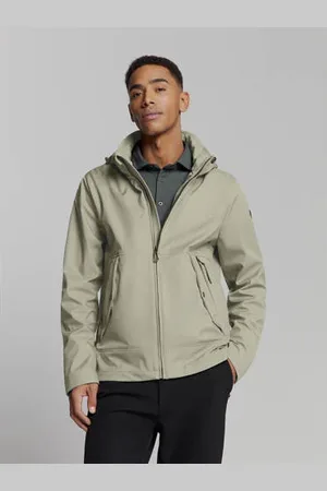 No Excess Tussenjas beige