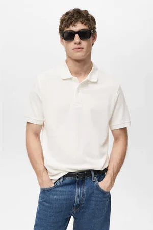 MANGO Regular polo