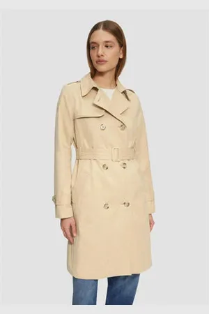 QS by s.Oliver Trenchcoat