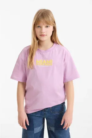 Me & My Monkey Oversized T