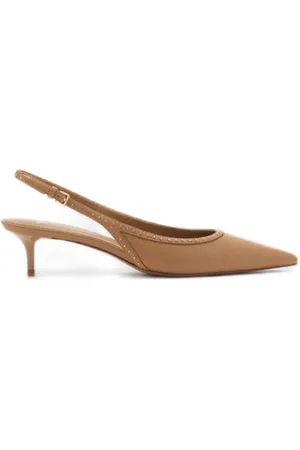 MANGO Slingback pumps