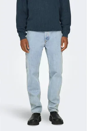 Only & Sons Straight leg jeans ONSEDGE