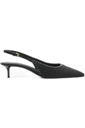 MANGO Slingback pumps