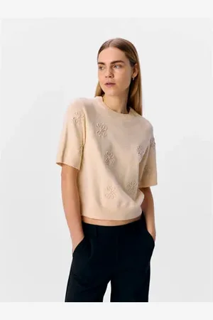 Object Top ecru