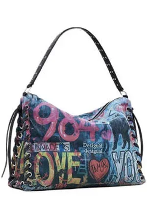 Desigual Denim schoudertas