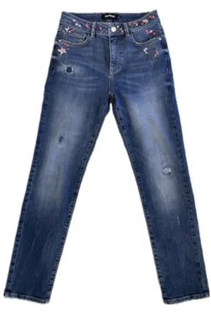Desigual Slim fit jeans