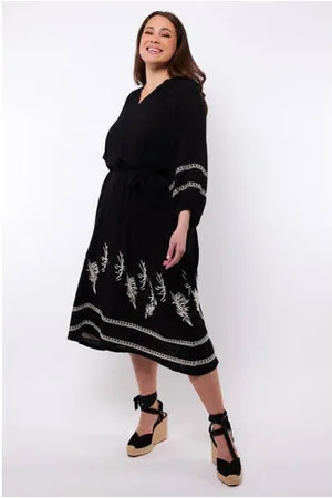 Exxcellent Midi jurk