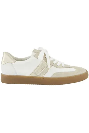 Paul Green Leren sneakers