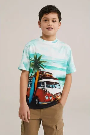 WE Fashion Blue Ridge T