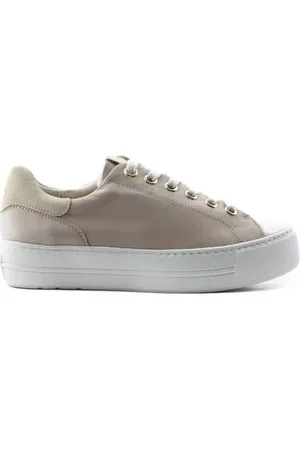 Paul Green Suède sneakers