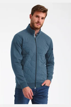 Gabbiano Sweatvest blauw