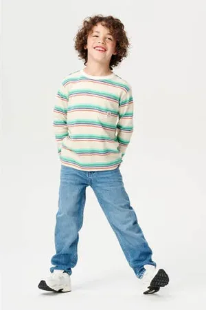 Noppies Kids longsleeve groen