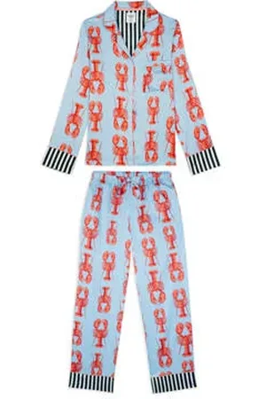 Chelsea Peers Satijnen pyjama