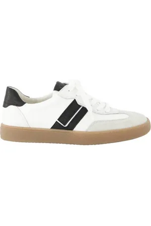 Paul Green Leren sneakers