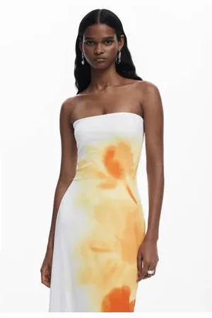Desigual Maxi jurk