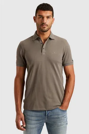 Cast Iron Slim polo
